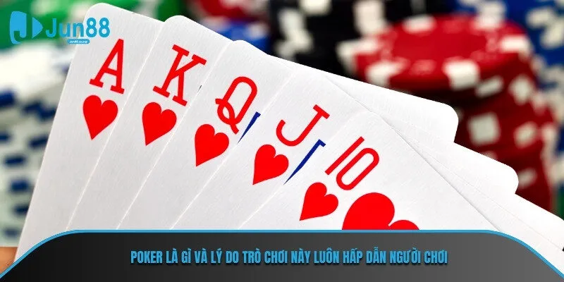 Poker là gì